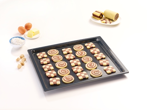 HBB 71 Genuine Miele baking tray product photo View33 L