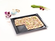 HBBL 71 Gourmet baking and AirFry tray, perforated product photo View33 S