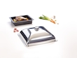 HBD 60-35 Gourmet casserole dish lid product photo Laydowns Detail View1 S