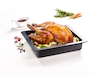 HUB 5001-XL Induction compatible gourmet oven dish product photo Laydowns Detail View1 S