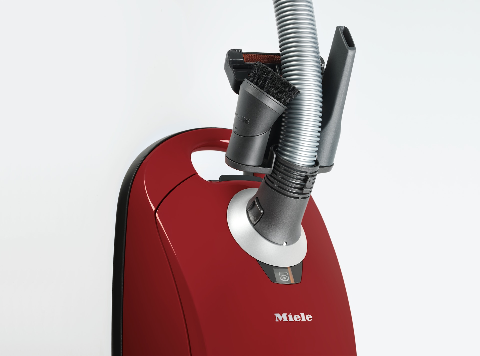 Vacuum cleaners - Compact C1 HomeCare PowerLine - SCAO3 Autumn red - 3