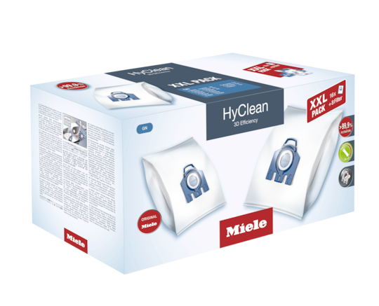 Ambitieus Split Geven Miele - GN XXL HyClean 3D – Accessoires stofzuigers