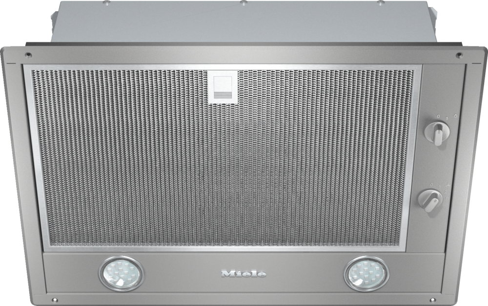 Miele - DA 2450 Stainless steel – Cooker hoods - 1 Miele - DA 2450 Stainless steel – Cooker hoods - 1