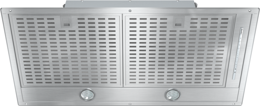 Miele - DA 2588 Stainless steel – Ventilation Hoods - 1 Miele - DA 2588 Stainless steel – Ventilation Hoods - 1