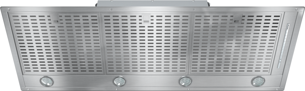 Hottes - DA 2518 Inox - 1