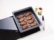 HUB 5001-XL Induction compatible gourmet oven dish product photo Back View S