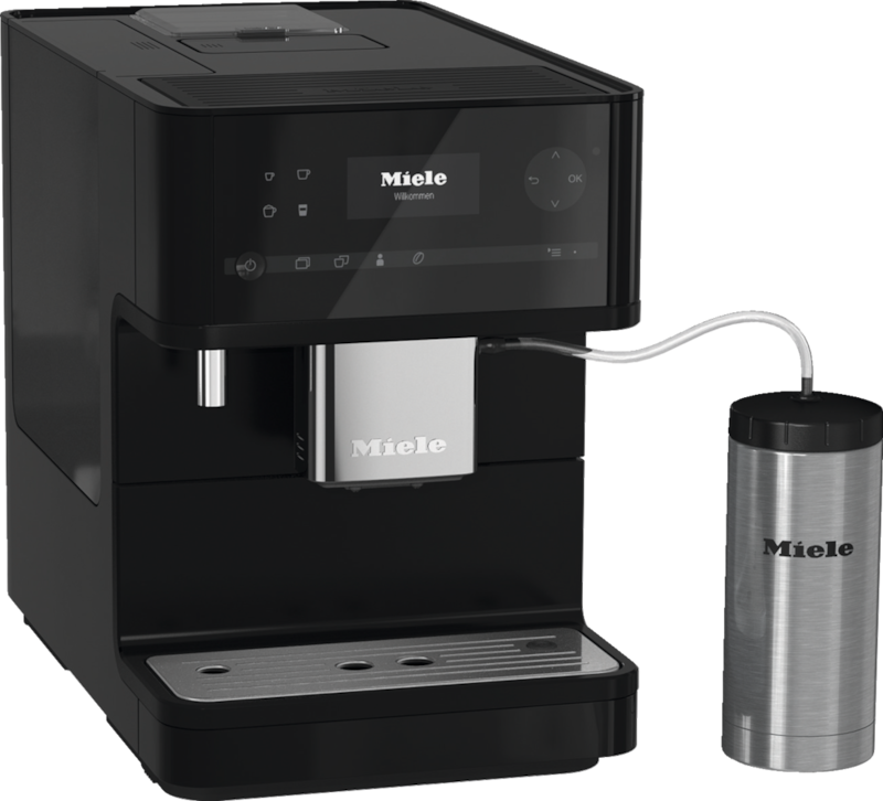 Kaffemaskiner - Fristående kaffemaskiner - CM 6350 Black Edition