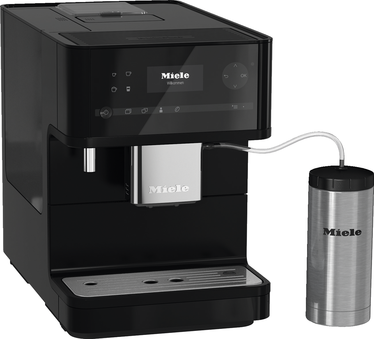 Dryckesberedning - CM 6350 Black Edition BlackEdition - 1