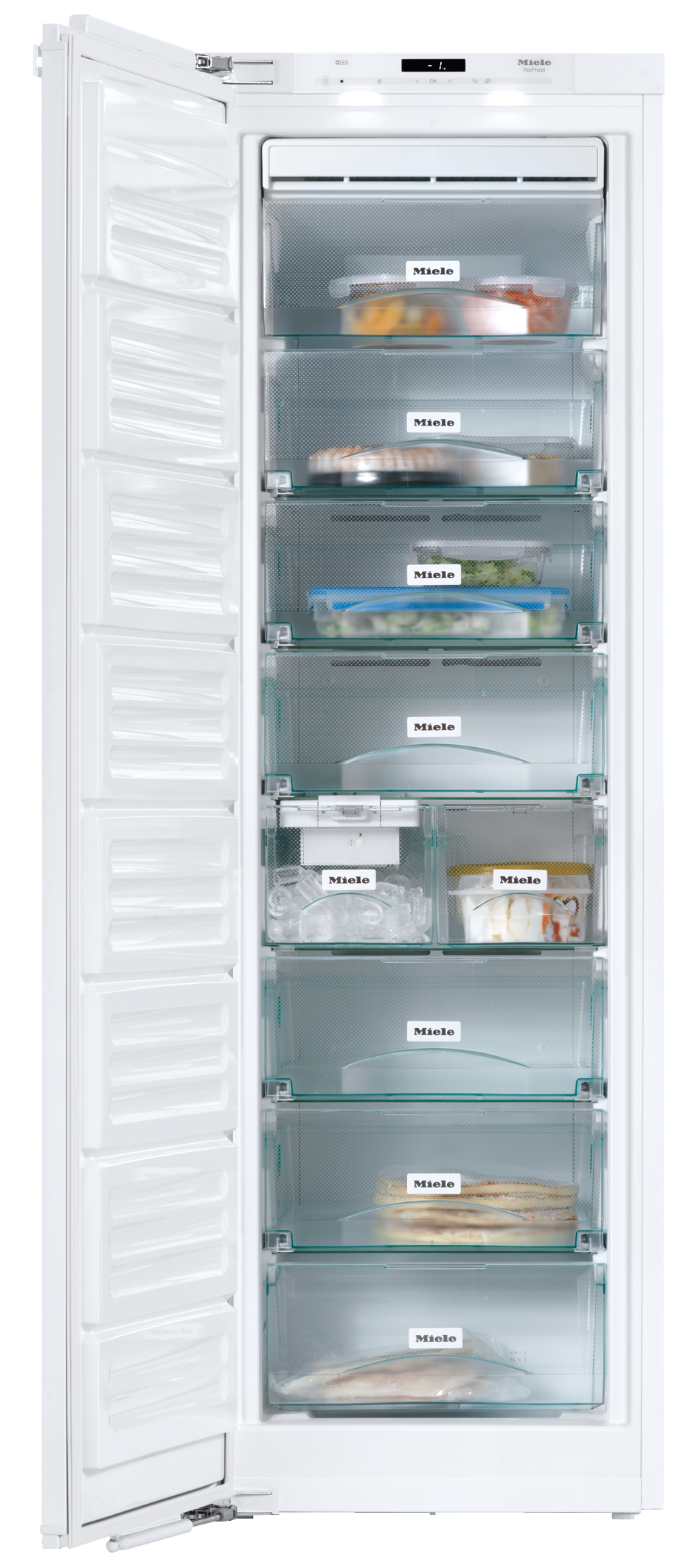 Réfrigérateurs/congélateurs - FNS 37492 iE - 1