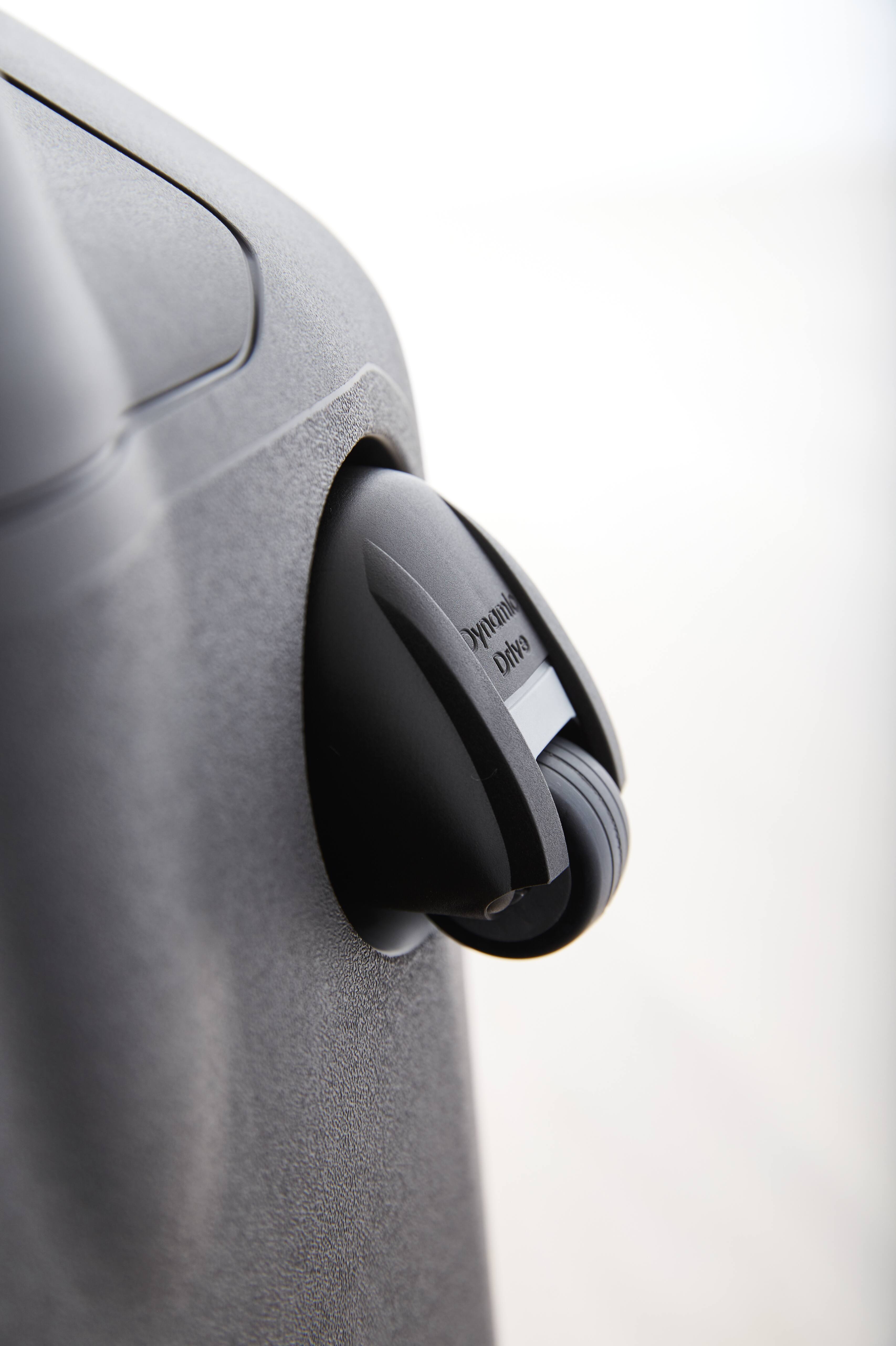 Miele - Blizzard CX1 Turbo Team - Bagless Canister Vacuum