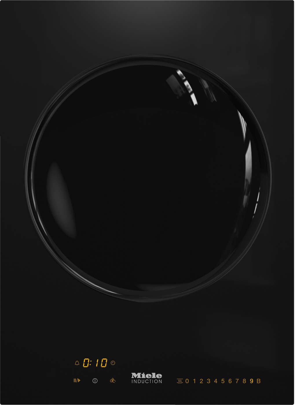 Dominos - CS 7611 FL Noir - 1