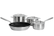 KMTS 5704-2 Fiskars “All Steel” starter pan set (4 pieces) product photo