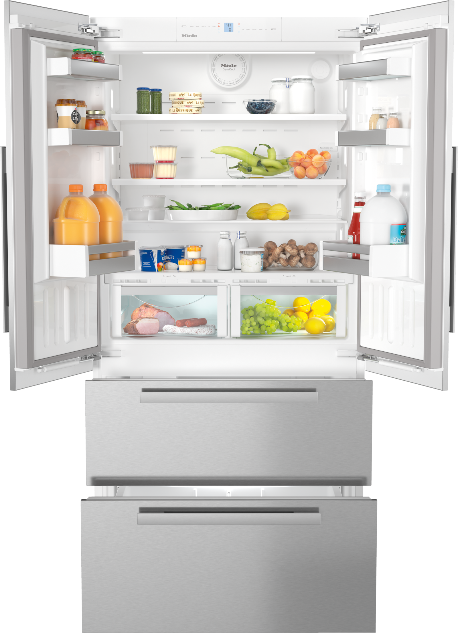 Refrigeration - KFNF 9959 iDE - 2