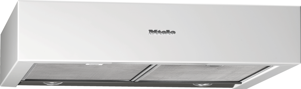 Hottes - DA 1260 Blanc brillant - 1