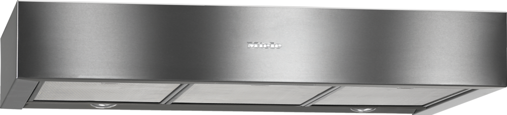 Miele - DA 1280 Stainless steel – Ventilation Hoods - 1 Miele - DA 1280 Stainless steel – Ventilation Hoods - 1