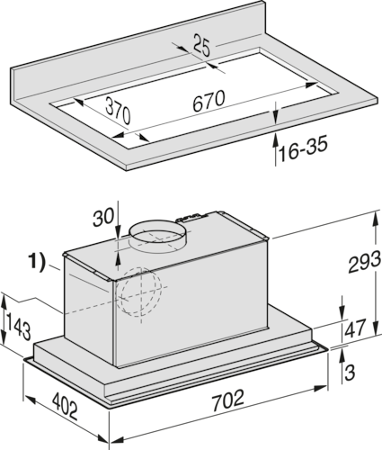 DA 2578 Extractor unit product photo Missing translation L