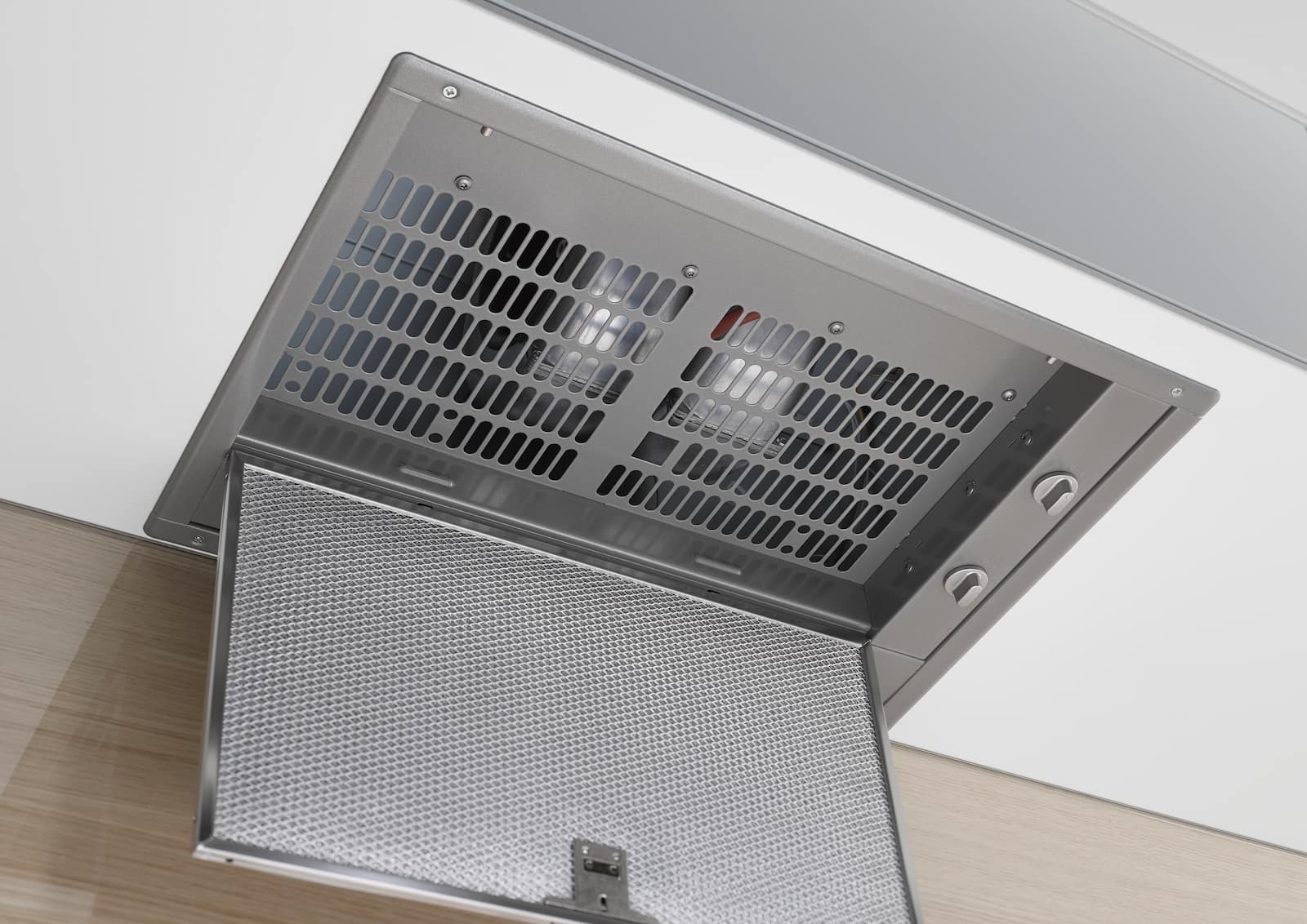 Cooker hoods - DA 2450 Stainless steel - 3
