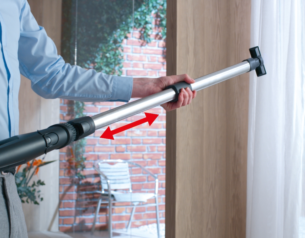 Staubsauger - Blizzard CX1 Parquet PowerLine Lotosweiss - 3