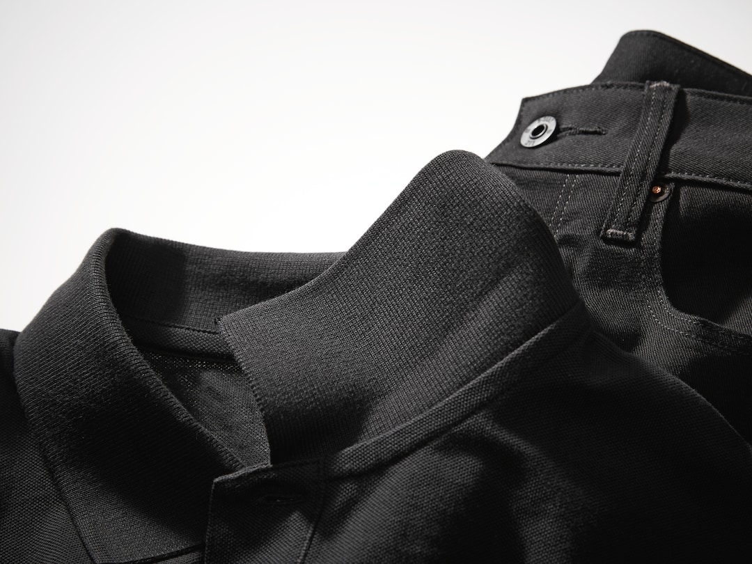 Culori închise/Denim