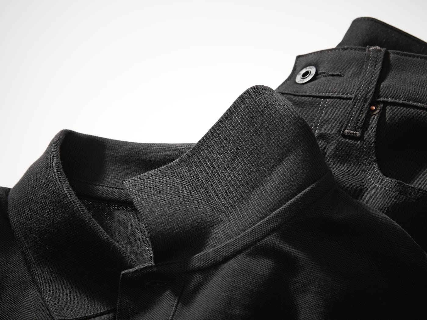 Tmavé/jeans