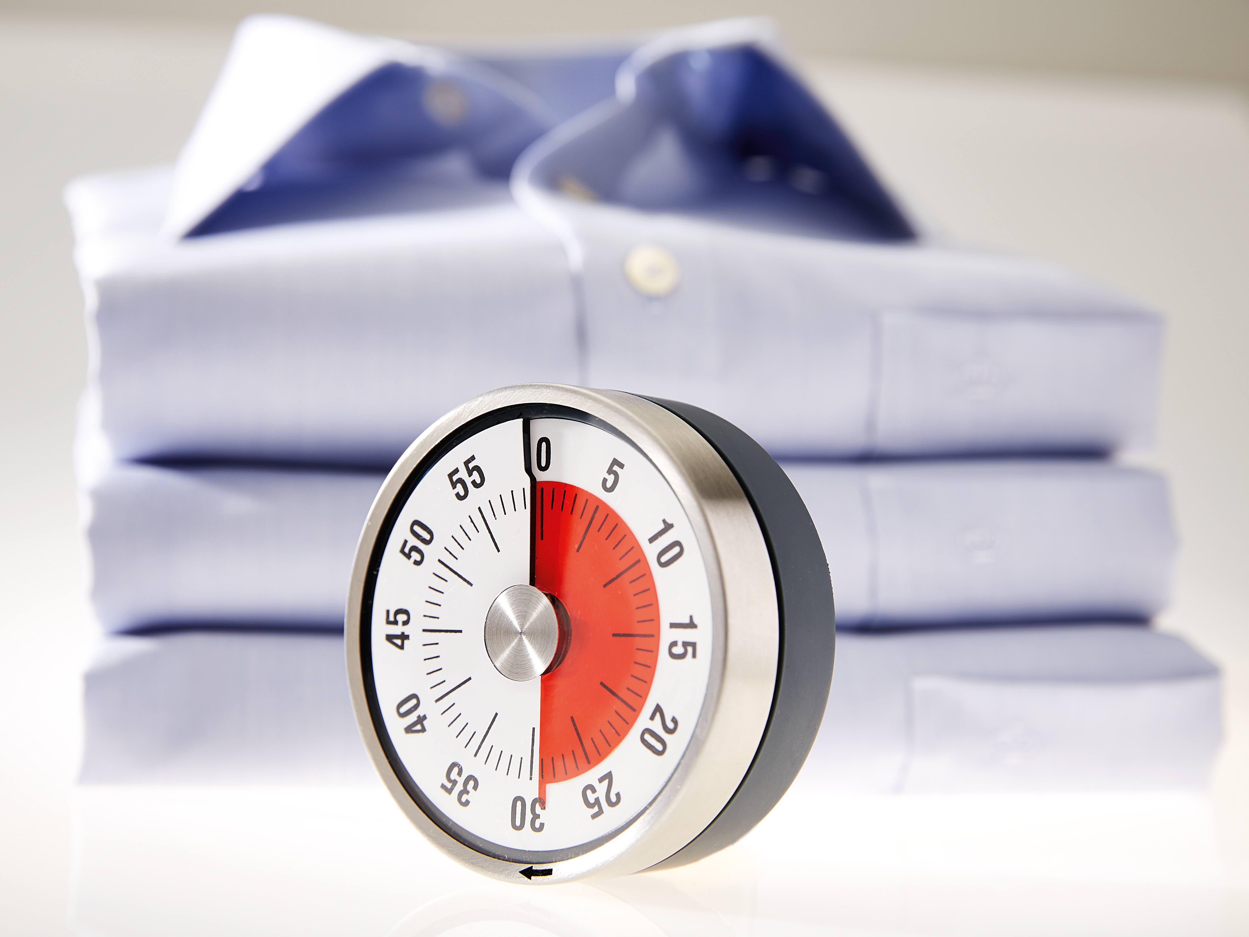 Drying in the shortest time