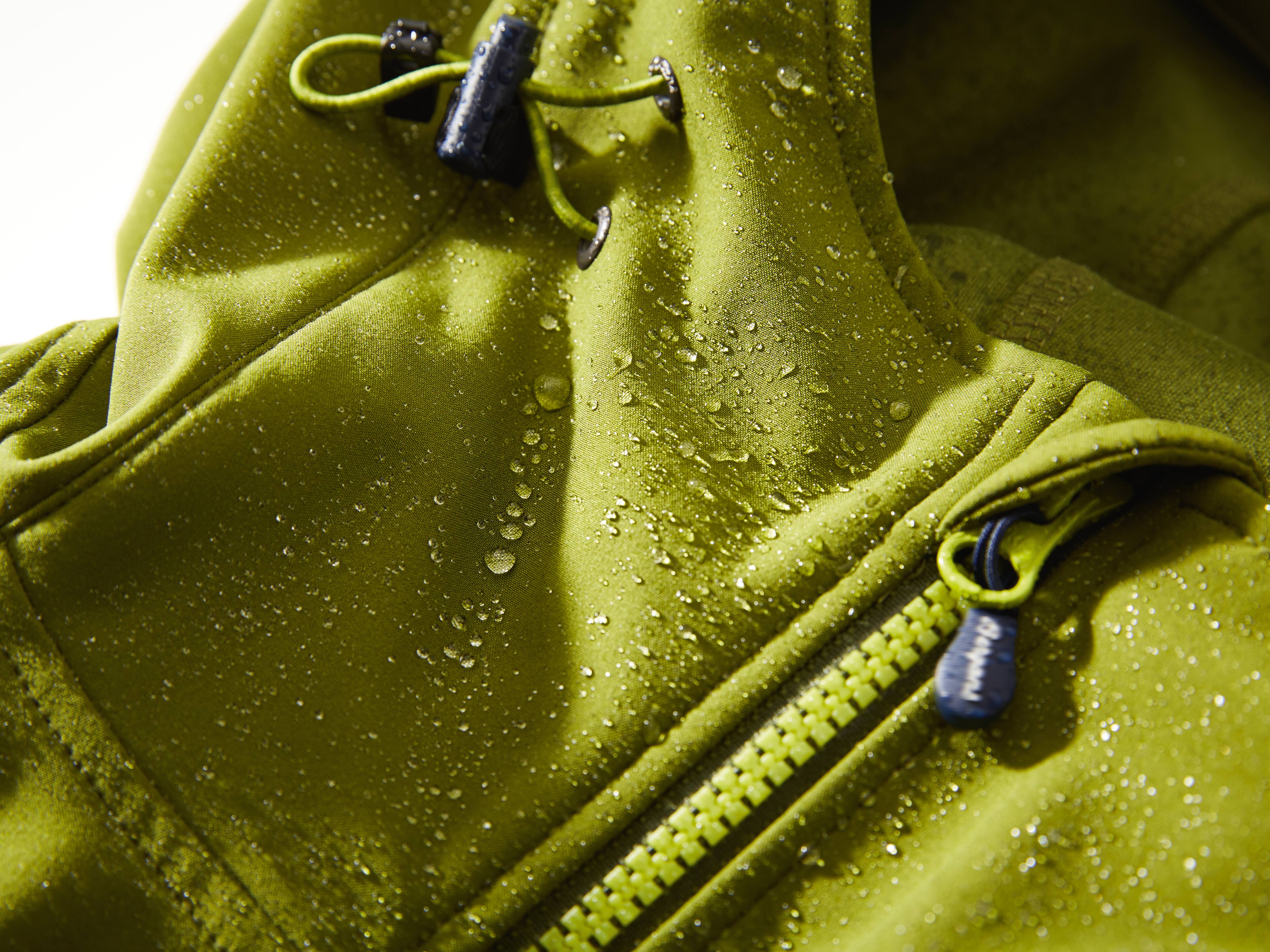 Equip textiles with functions