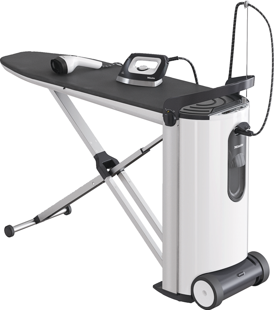 Strygesystemer - B 3847 FashionMaster Antracit - 1