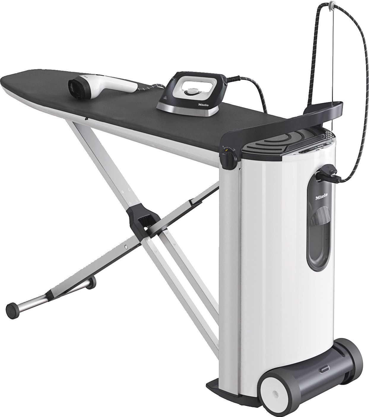 Strygesystemer - B 3847 FashionMaster Antracit - 1