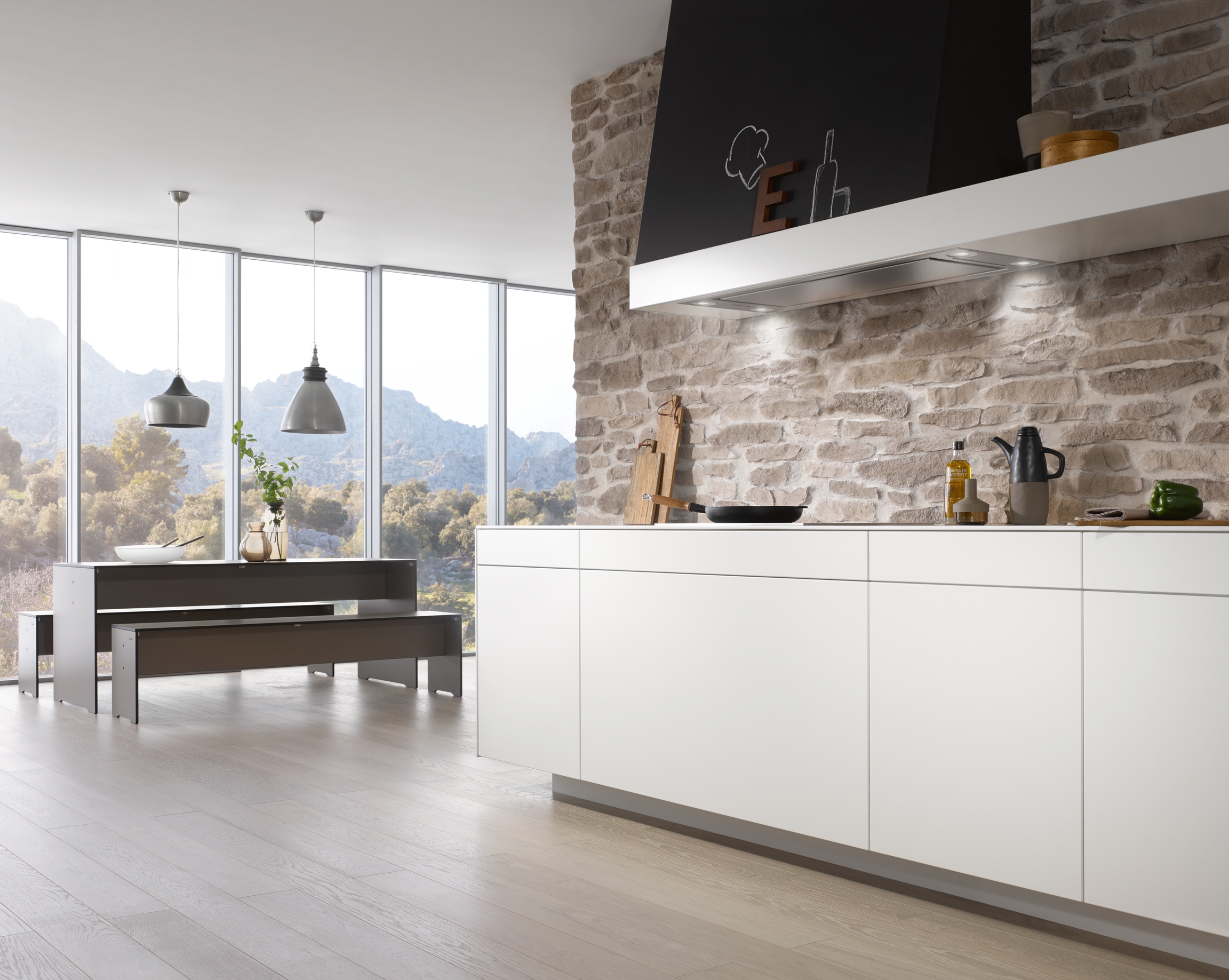 Miele - DA 2698 Edelstahl – Dunstabzugshauben