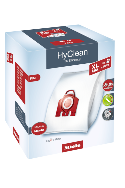 hy clean miele