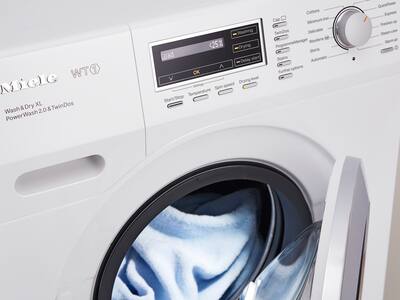 Miele Kurutmali Camasir Makinesi Wt 2796