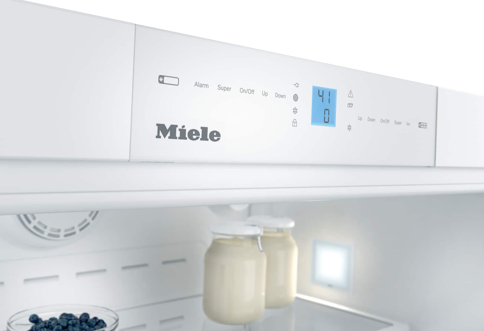 Refrigeration - KFNF 9959 iDE - 8