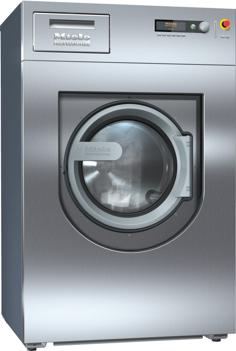 PW 814 [EL SOM WEK MF] - Washing machine, electrically heated 