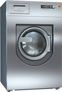 PW 818 [EL SOM WEK MF] - Washing machine, electrically heated 