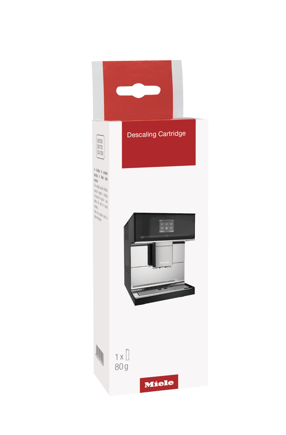 Auto Descaling Cartridge Coffee Machines Miele online shop