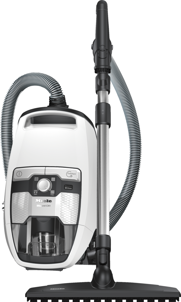Staubsauger - Blizzard CX1 Parquet PowerLine Lotosweiss - 1