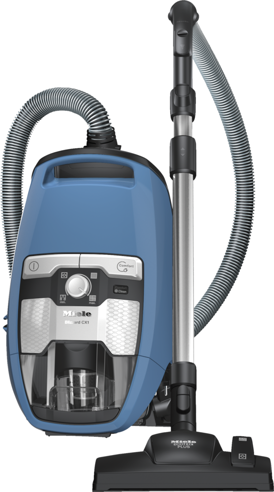 Aspirapolvere - Blizzard CX1 Racer PowerLine Blu Tech - 1