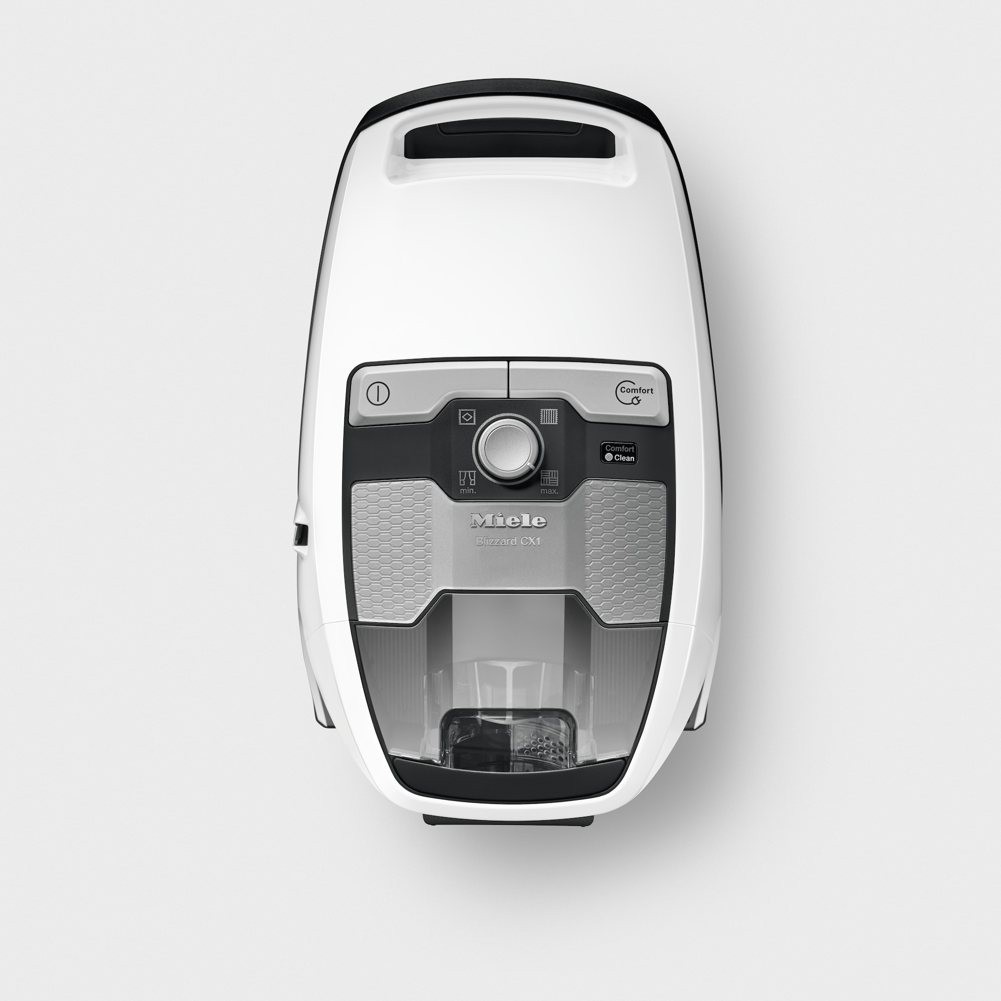 Miele Blizzard CX1 | Bagless vacuum cleaners » Miele