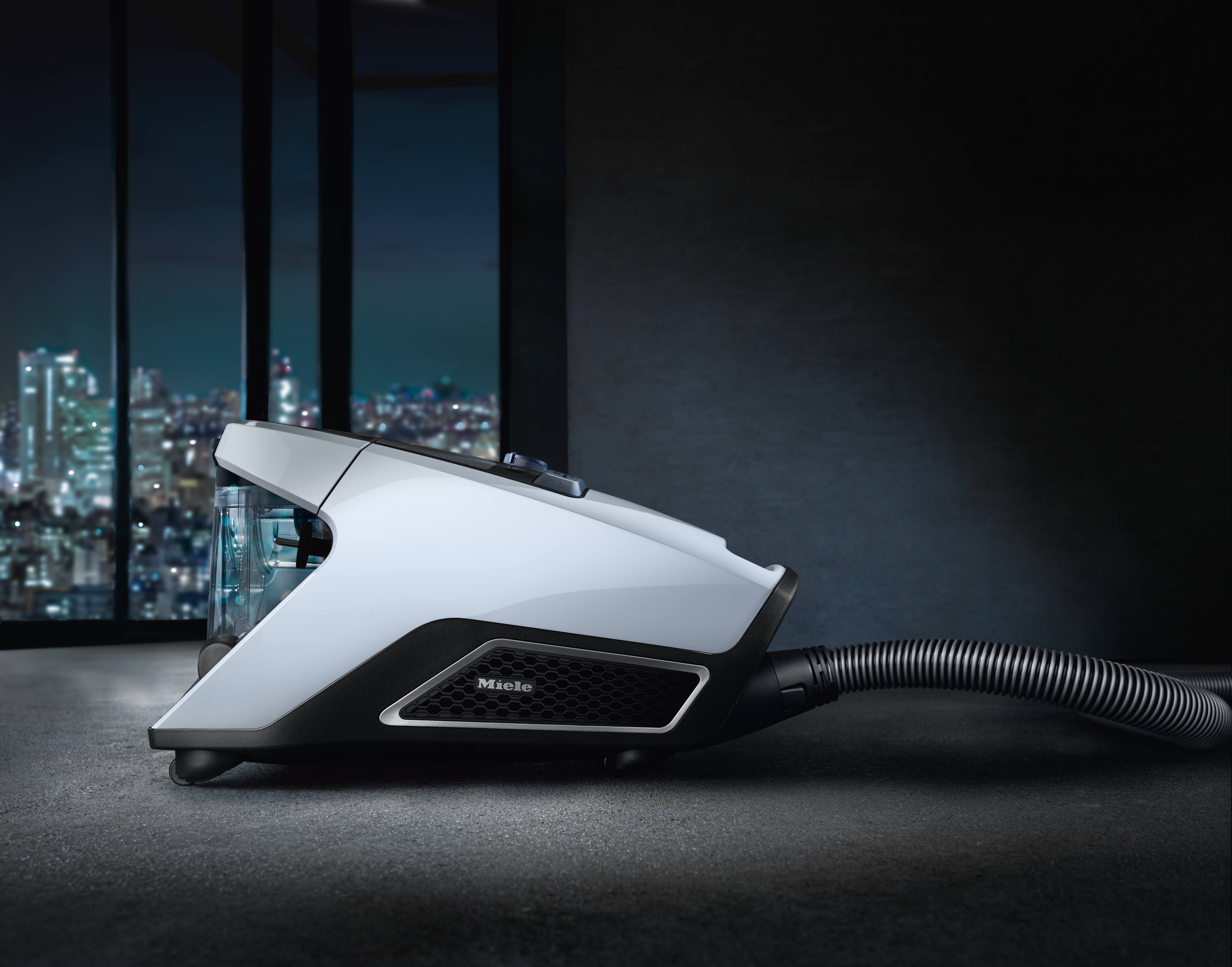 Miele - Blizzard CX1 Total Solution 