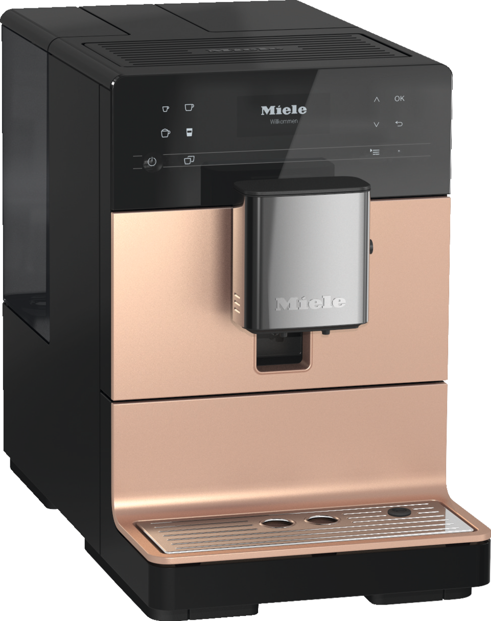 Miele CM 5510 Silence Rose gold (PF)