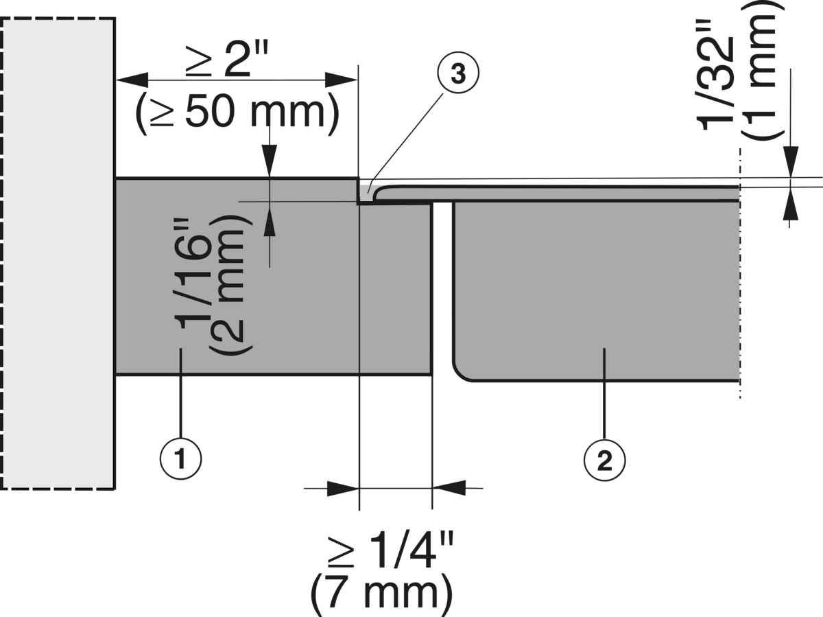Miele KM 2355 LP Cooktops