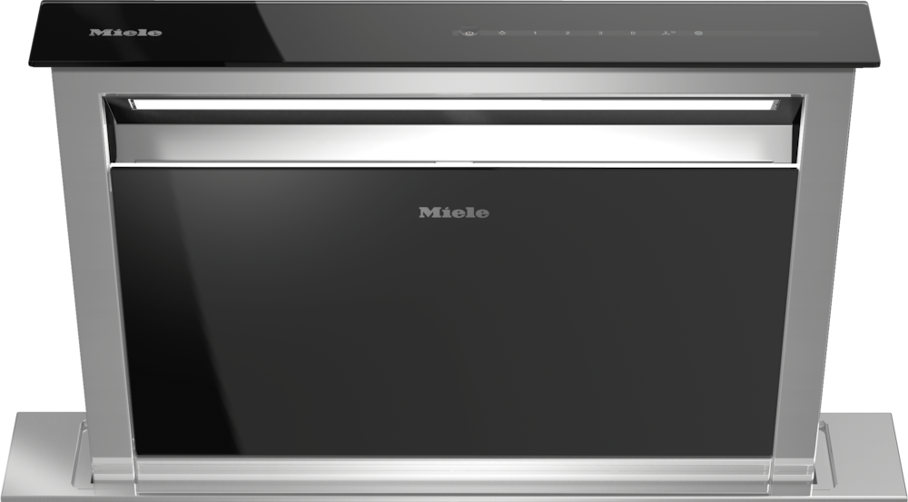 Miele - DA 6881 Stainless steel – Ventilation Hoods - 1 Miele - DA 6881 Stainless steel – Ventilation Hoods - 1