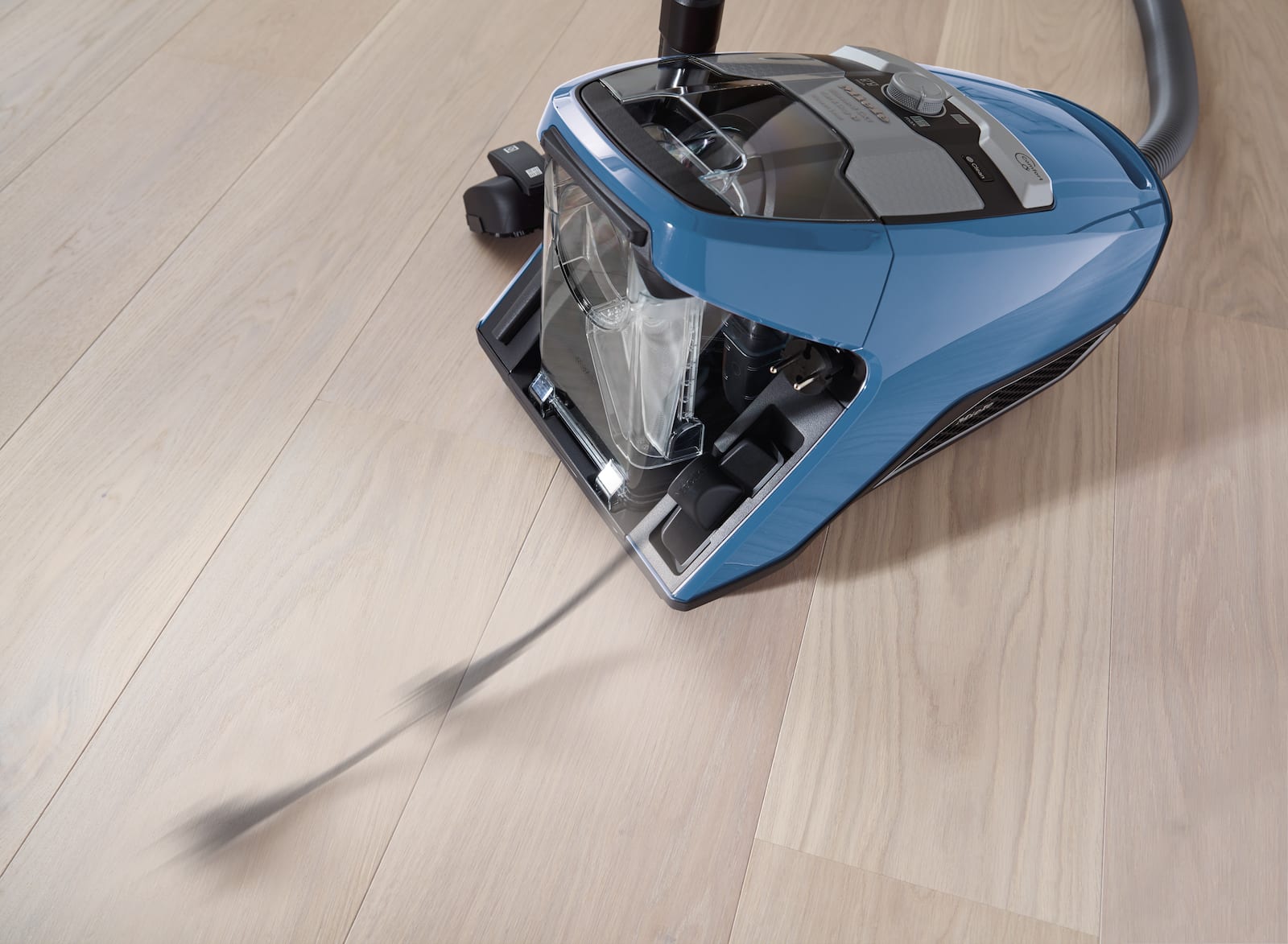 Staubsauger - Blizzard CX1 Racer PowerLine Techblau - 5
