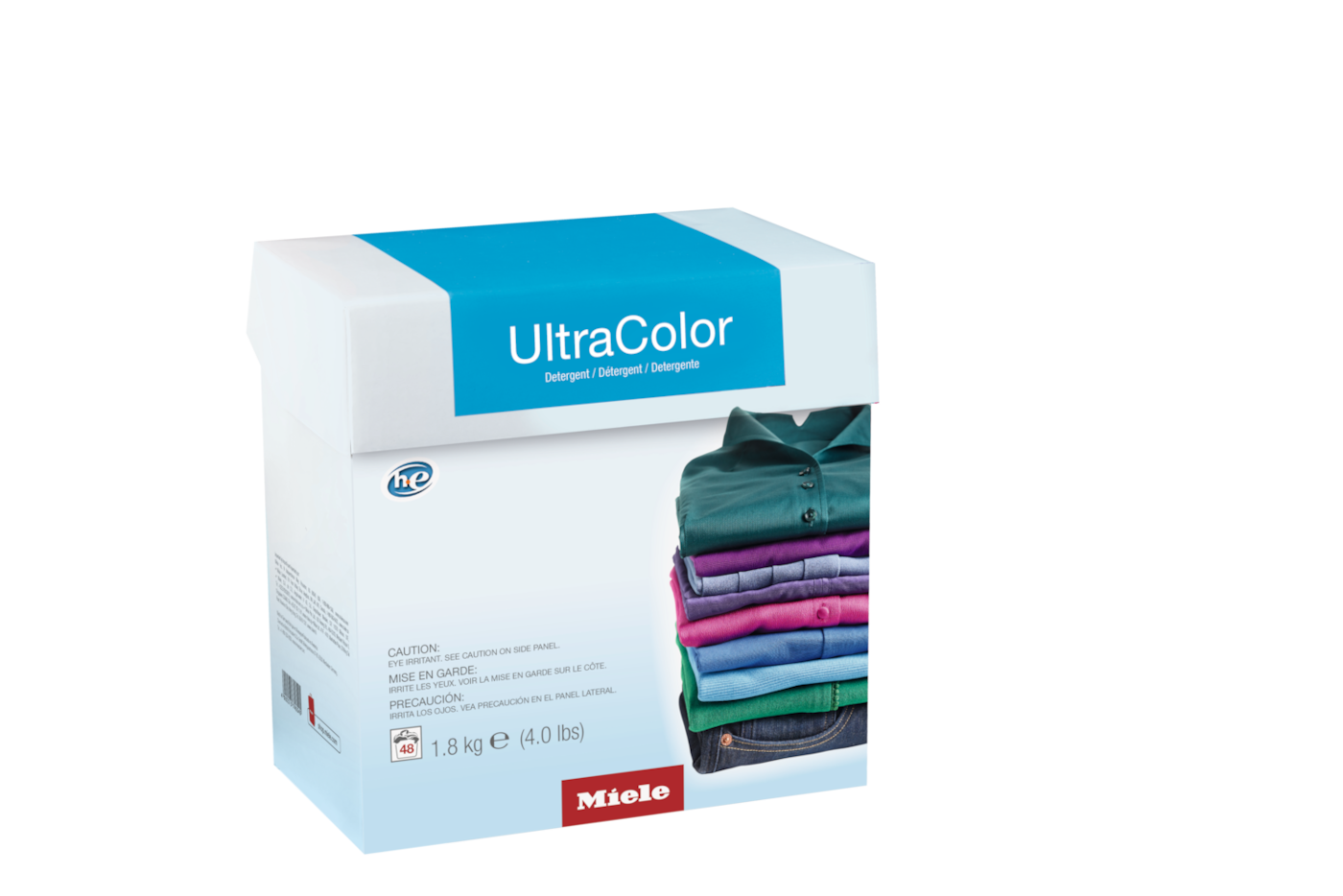 UltraColor Veļas pulveris krāsainam apģērbam, 1,8 kg product photo Front View ZOOM