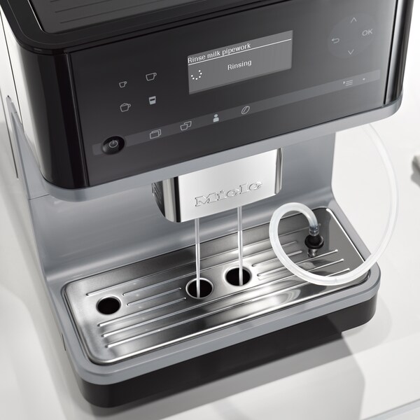 Miele Countertop Coffee Machine easy cleaning