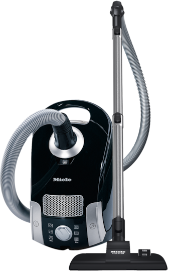 Miele - Compact C1 Young Style PowerLine - SCAF3 Nero ossidiana
