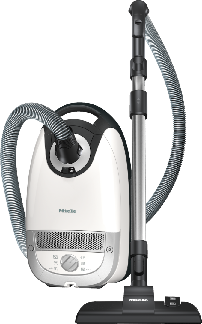 Miele Complete C2 Powerline lootusvalkoinen