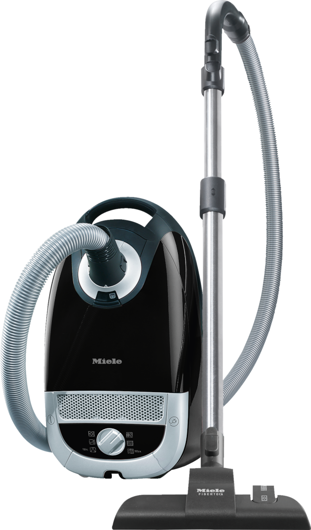 Miele Complete C2 Flex Obsidian black Vacuum cleaners