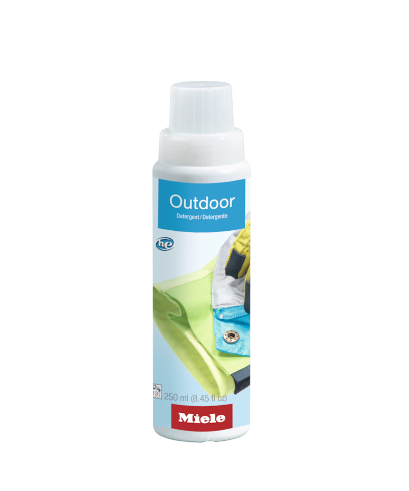 Detergente especial Outdoor 250 ml Detergente especial Outdoor 250 ml