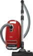 Complete C3 Powerline raudonas dulkių siurblys su maišelio product photo